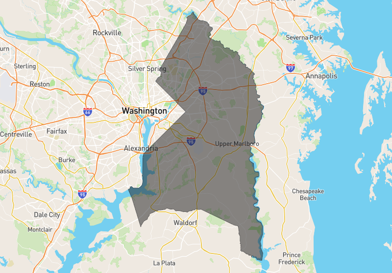 Prince George's County, MD