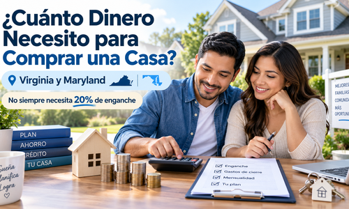 ¿Cuánto Dinero Necesito para Comprar una Casa en &hellip;