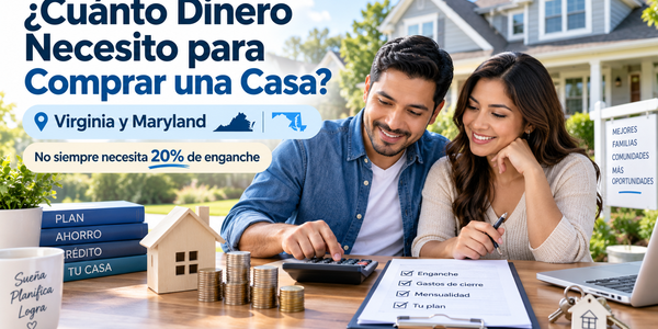 ¿Cuánto Dinero Necesito para Comprar una Casa en &hellip;