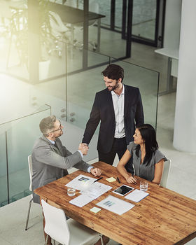 Third-Party Expert Network