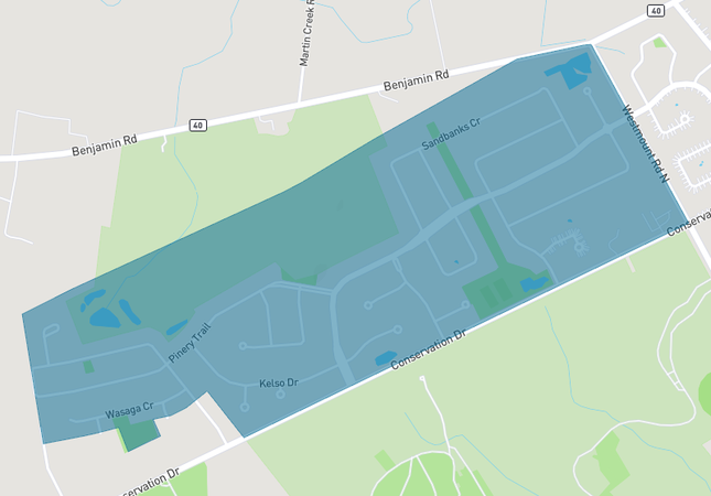 Conservation Meadows