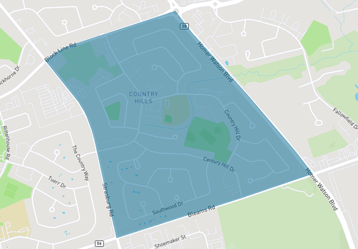 Country Hills
