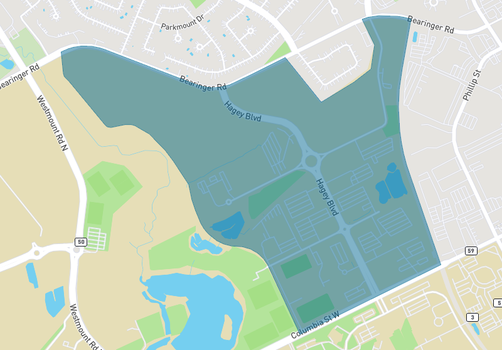 University of Waterloo Research and Technology Park