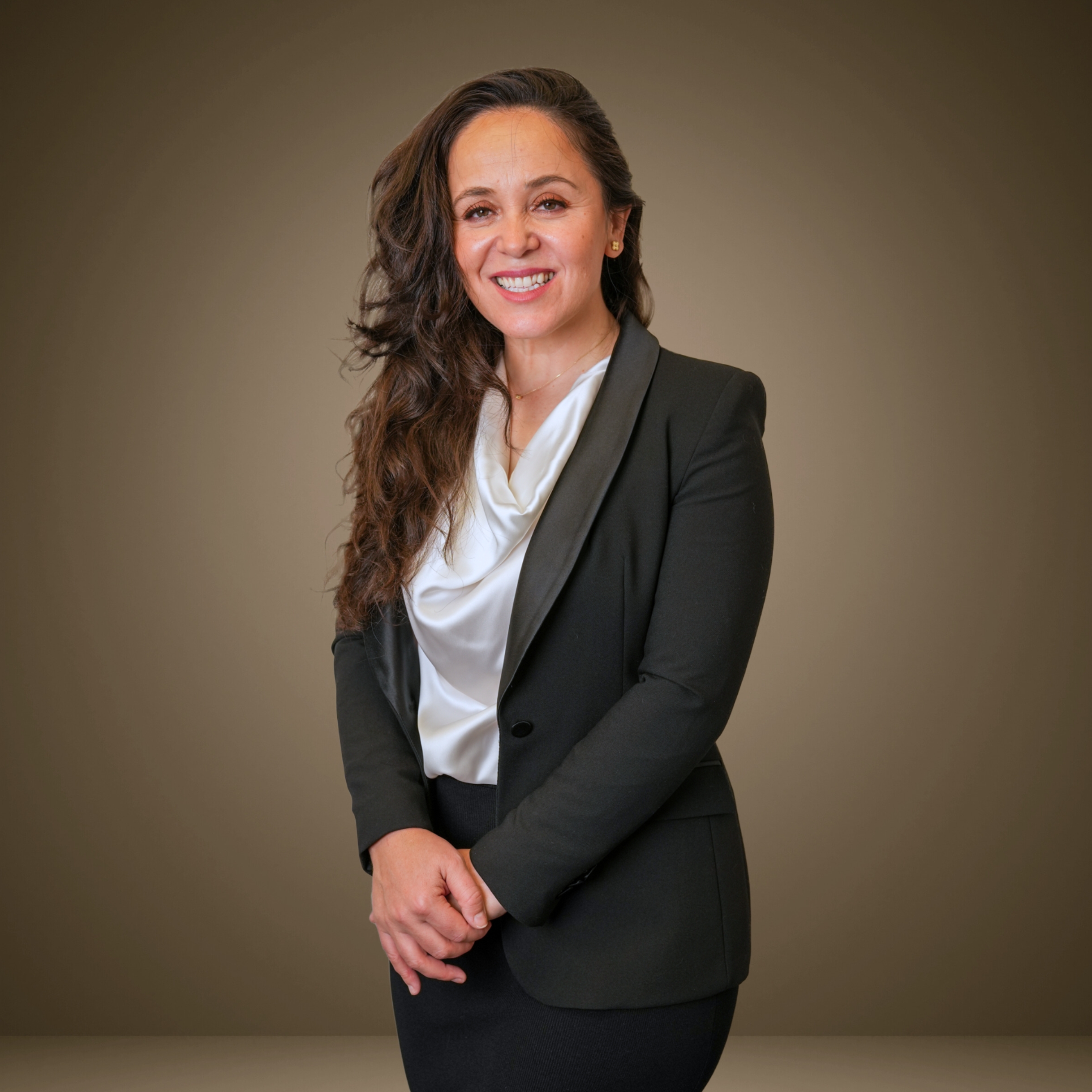 Mimoza Solo About Page