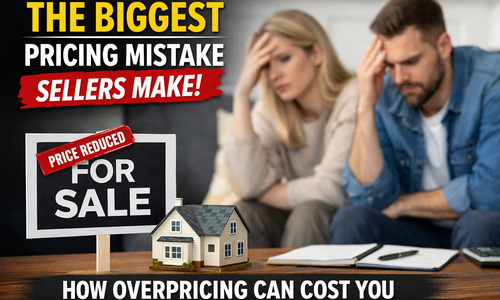 The Biggest Pricing Mistake Sellers Make