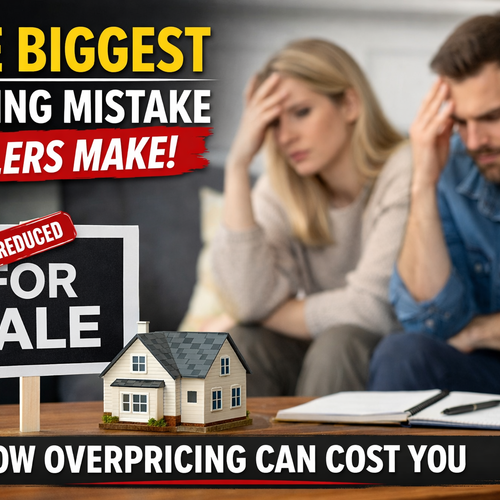 The Biggest Pricing Mistake Sellers Make