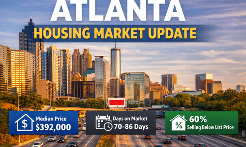 Atlanta Housing Market Update 2026: What Buyers and Sellers Need to Know