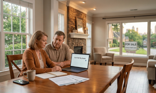 Selling Fast in Atlanta to Avoid Foreclosure and Protect Your Credit Without Feeling Defeated