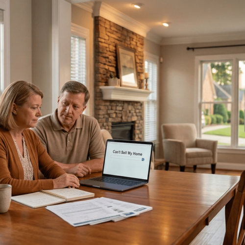 Selling Fast in Atlanta to Avoid Foreclosure and Protect Your Credit Without Feeling Defeated