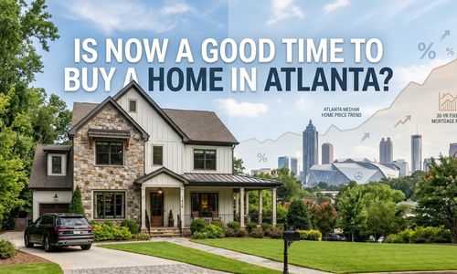 Is Now A Good Time To Buy A House?
