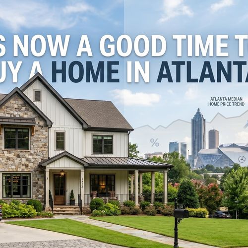 Is Now A Good Time To Buy A House?