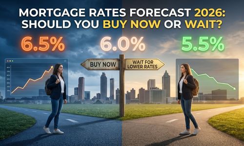 Mortgage Rates Forecast 2026