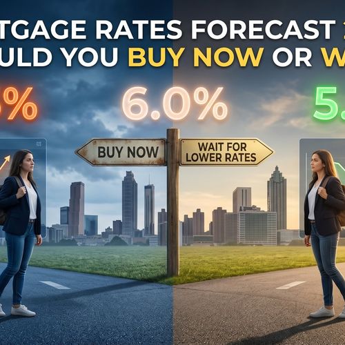 Mortgage Rates Forecast 2026