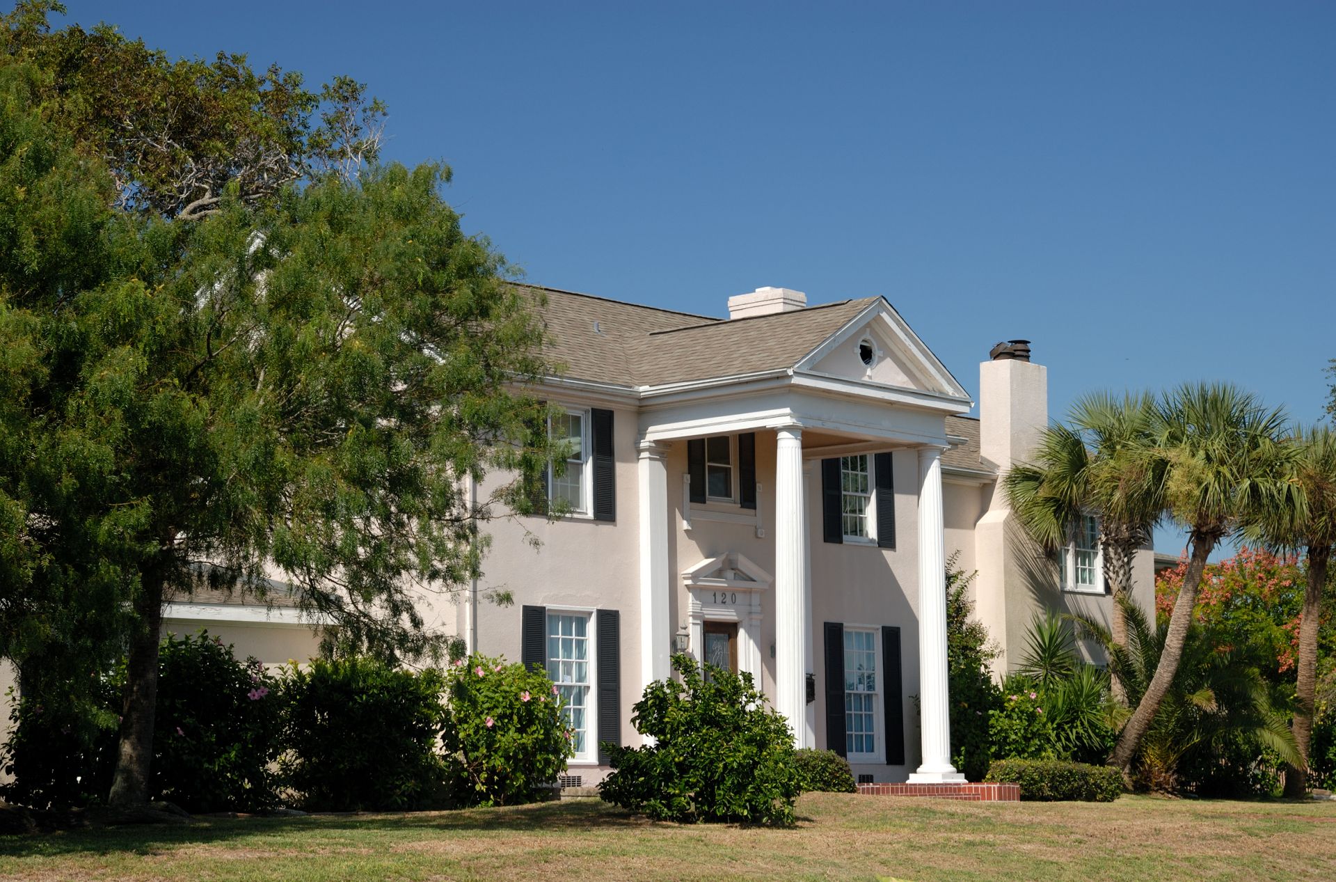 Beautiful classic villa