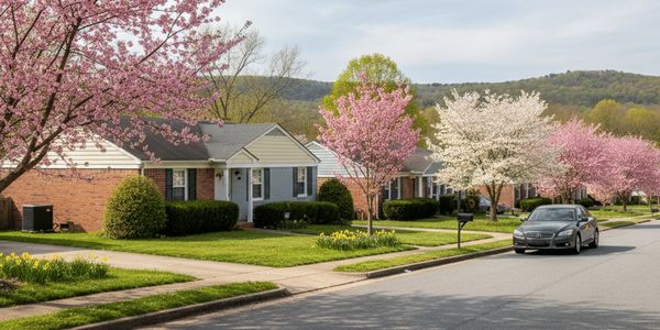 Buying a Home in Blacksburg: Financial Help is &hellip;