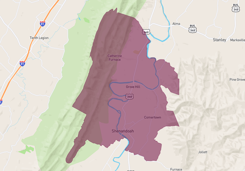 Shenandoah