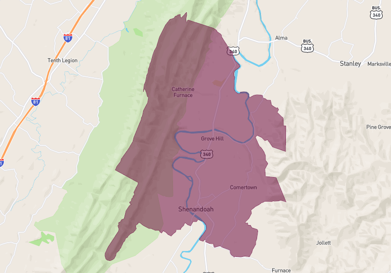 Shenandoah