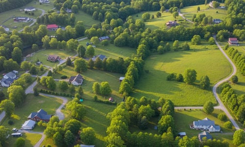 Deciding Between Blacksburg, VA vs. Floyd, VA: A …