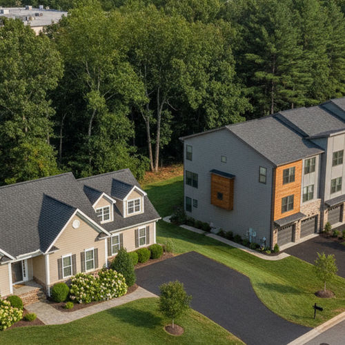 Real Estate Guide to the Airport Road and Industrial Park Side of Blacksburg, VA (2026)