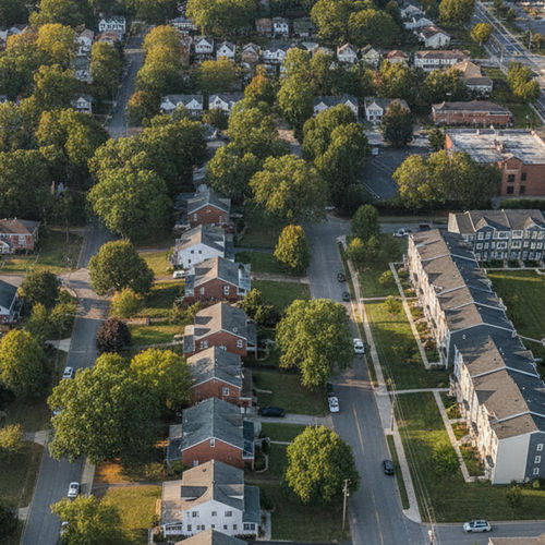 A Local Area Guide to the Patrick Henry and Clay Street Neighborhoods in Blacksburg, VA