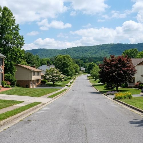 Real Estate and Daily Life in Cedar Orchard, Blacksburg, VA