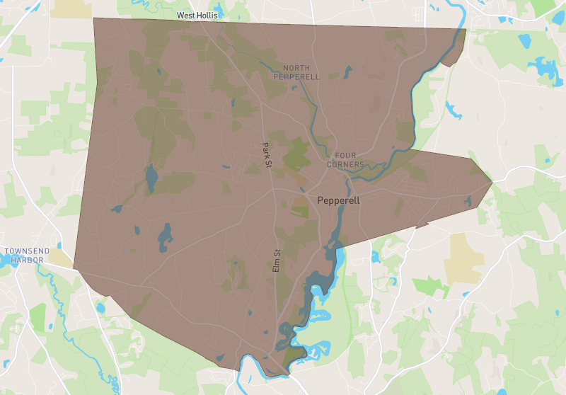 Pepperell