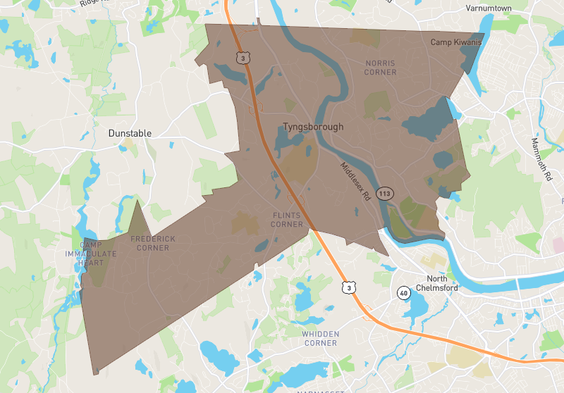 Tyngsboro