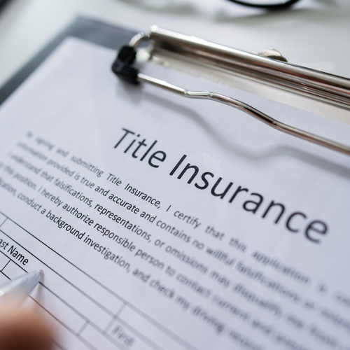 What to know about Title Insurance