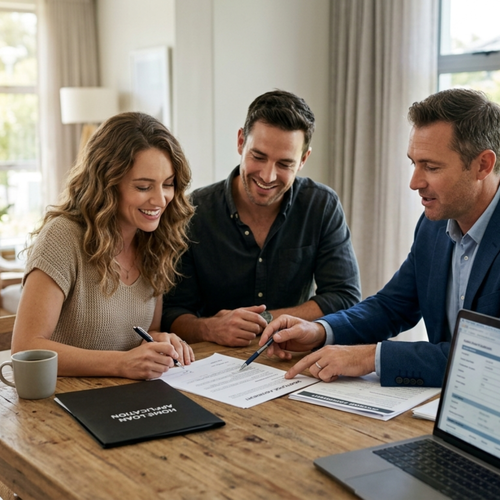 How to Finance Your Next Property Purchase