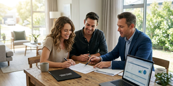 How to Finance Your Next Property Purchase