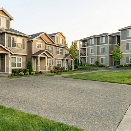 Building Wealth with Multi Family Homes