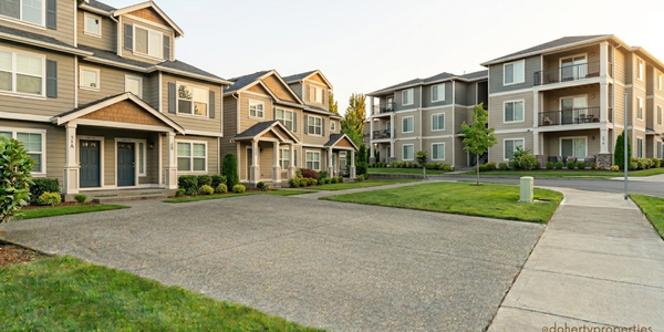 Building Wealth with Multi Family Homes