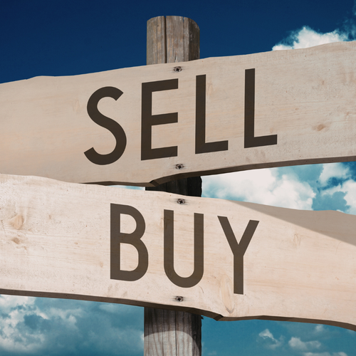 Should You Sell Before You Buy?
