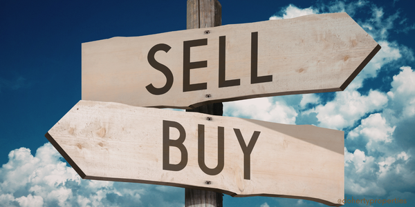 Should You Sell Before You Buy?