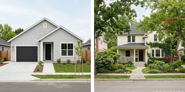 New Construction Vs. Existing Homes: What's The Right &hellip;