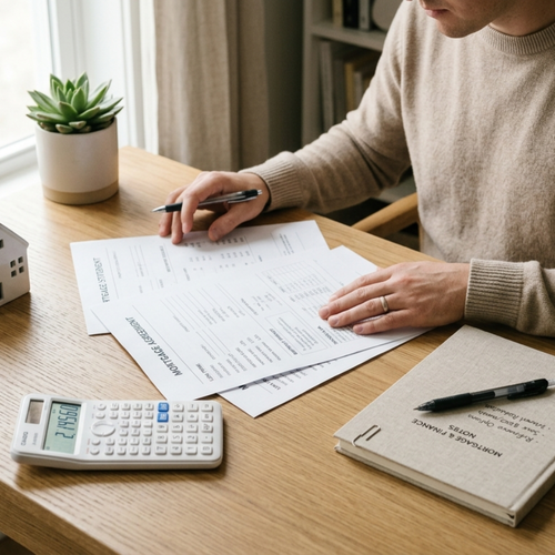 How To Save On Your Mortgage