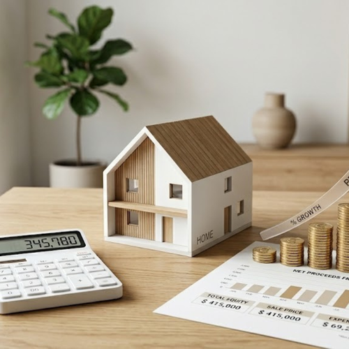 When Selling Your Home: How much will You Net?