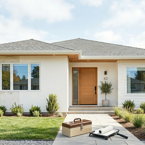 Should I Make Repairs Before Listing My Home?