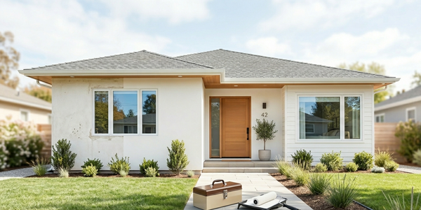 Should I Make Repairs Before Listing My Home?