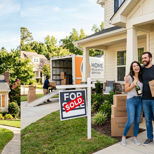 When To Sell If You're Also Buying. Timing Strategies For Move Up Buyers