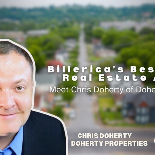 Billerica's Best Rated Real Estate Agent