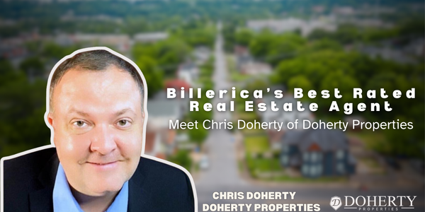 Billerica's Best Rated Real Estate Agent