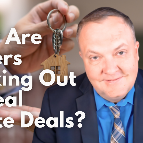 Why Are Buyers Backing Out of Real Estate Deals?