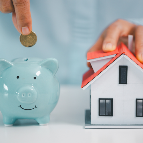 Saving For a Down Payment On Your First Home