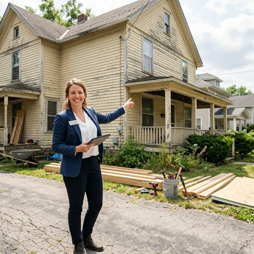 How To Sell Homes That Needs Repairs