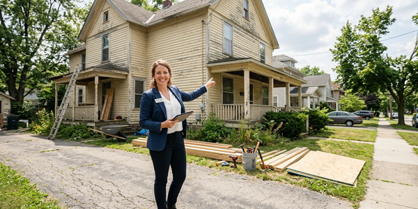 How To Sell Homes That Needs Repairs