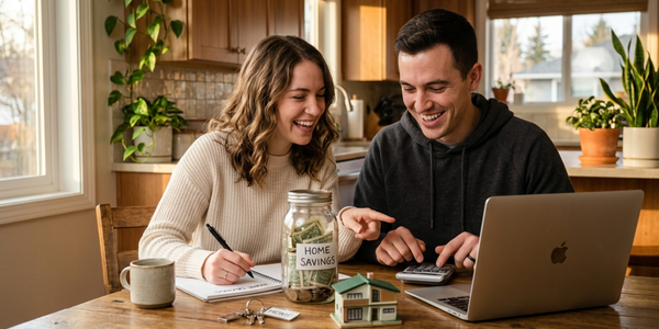 Saving For a Down Payment On Your First &hellip;