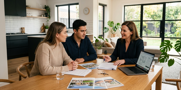 Questions To Ask Your Real Estate Agent Before &hellip;