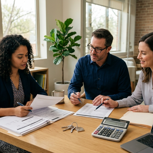 Understanding Closing Costs: What You Need to Know Before Buying a Home