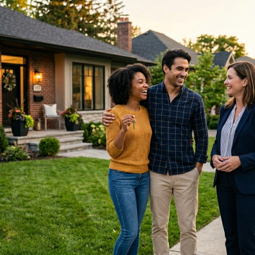 Your Journey to Homeownership: Tips For First- Time Homeowners